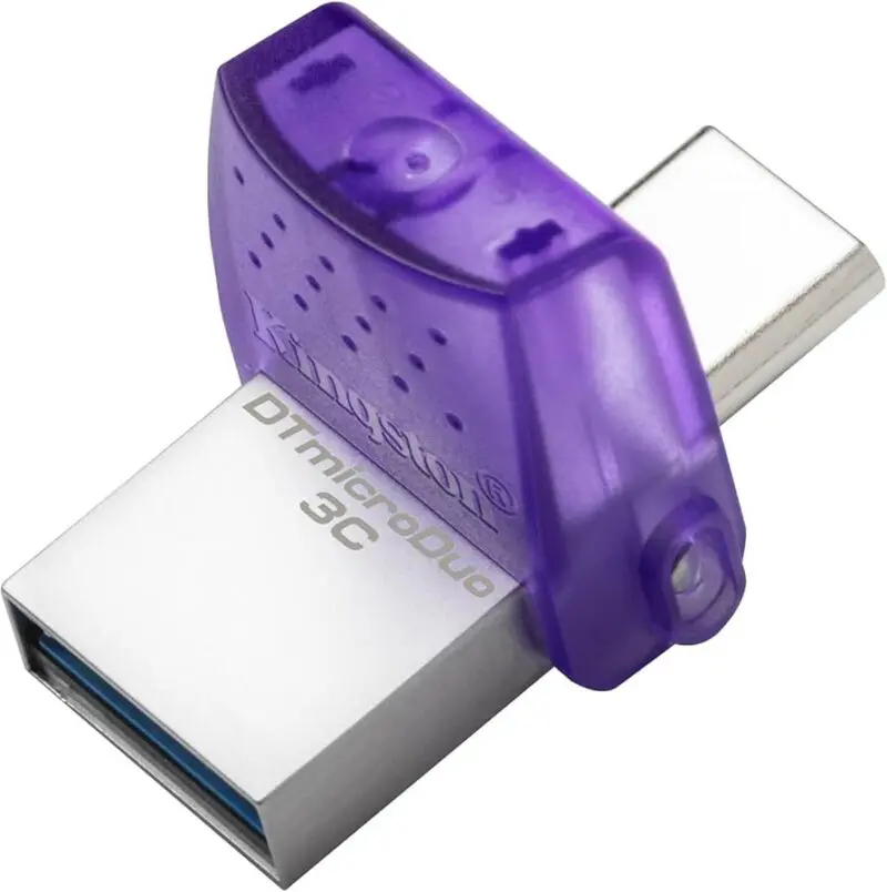 KINGSTON microDuo 3C 64 GB