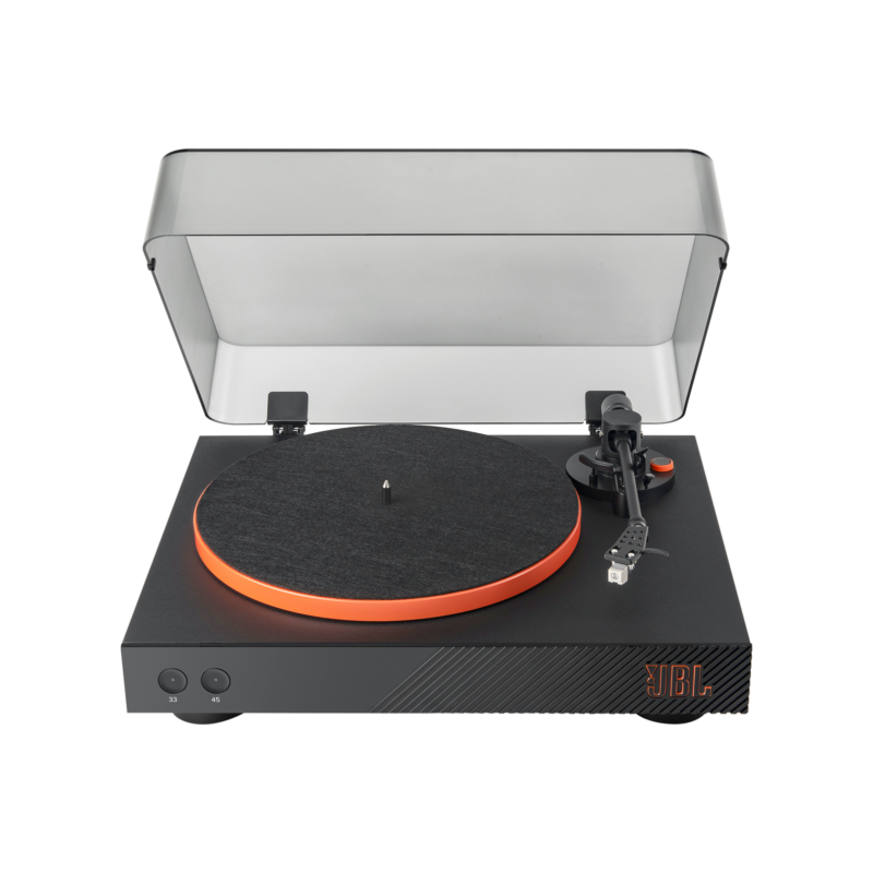 JBL SPINNERBT Svart/orange