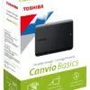 TOSHIBA CANVIO 4 TB HARÐDISKUR - Image 7