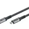 goobay USB-C 4.0 Textile