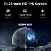 10,26" Apple Carplay & android auto - Image 6