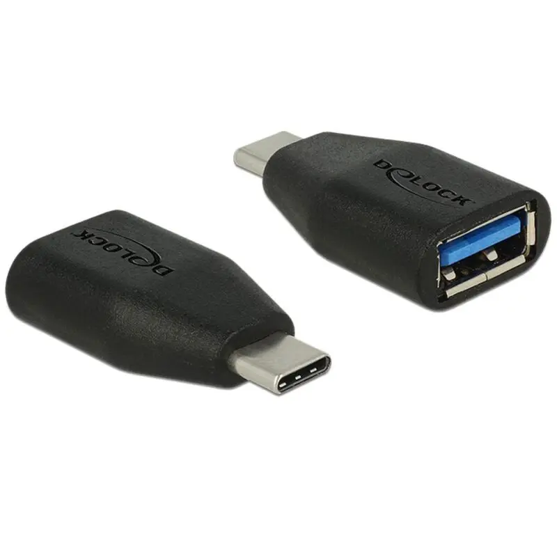 DeLOCK USB 3.0 USB-C adapter