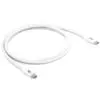 Club 3D USB4 USB-C til USB-C  1,2m >>Hvítur<<