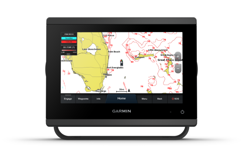 GARMIN GPSMAP 723