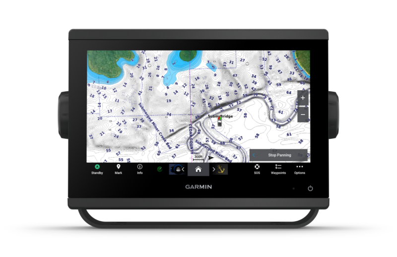 Garmin GPSMAP 923