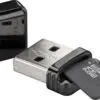 goobay Kortlesari USB 2.0