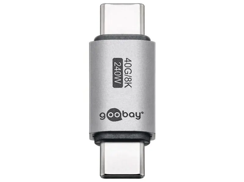Goobay USB-C Hann til Hann 74448