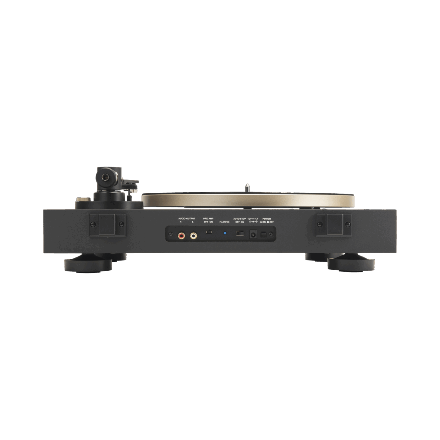 JBL SPINNERBT Svart/Gull - Image 8
