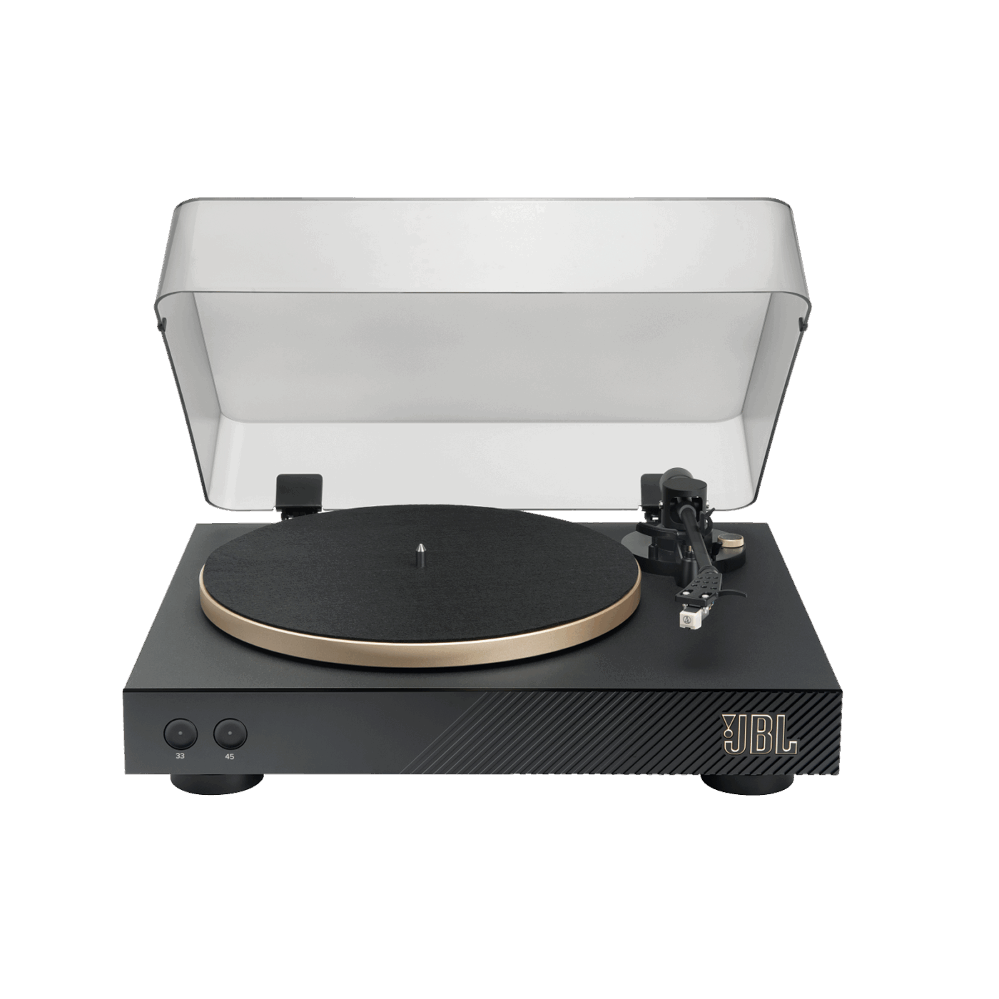 JBL SPINNERBT Svart/Gull