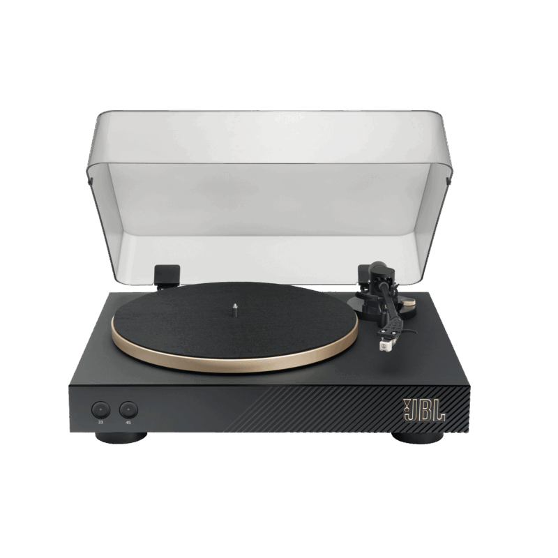 JBL SPINNERBT Svart/Gull