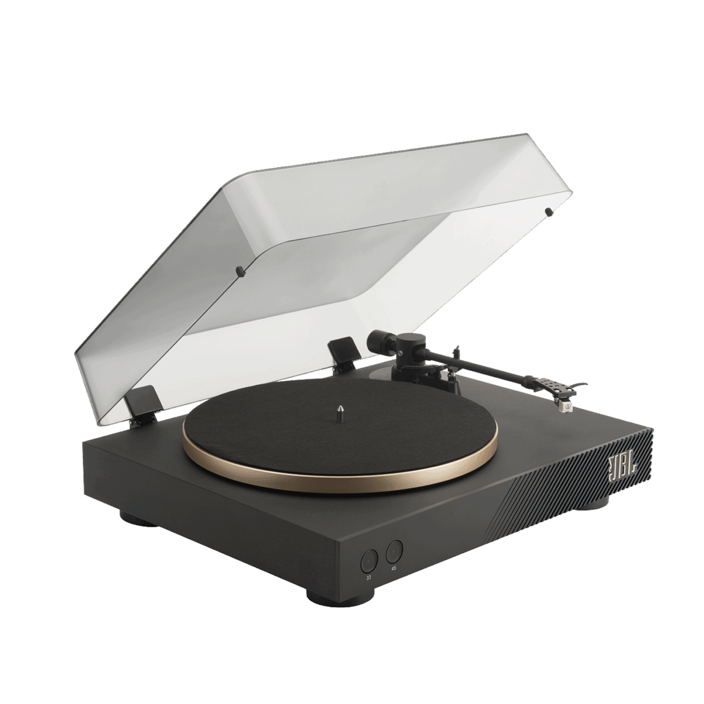 JBL SPINNERBT Svart/Gull - Image 5