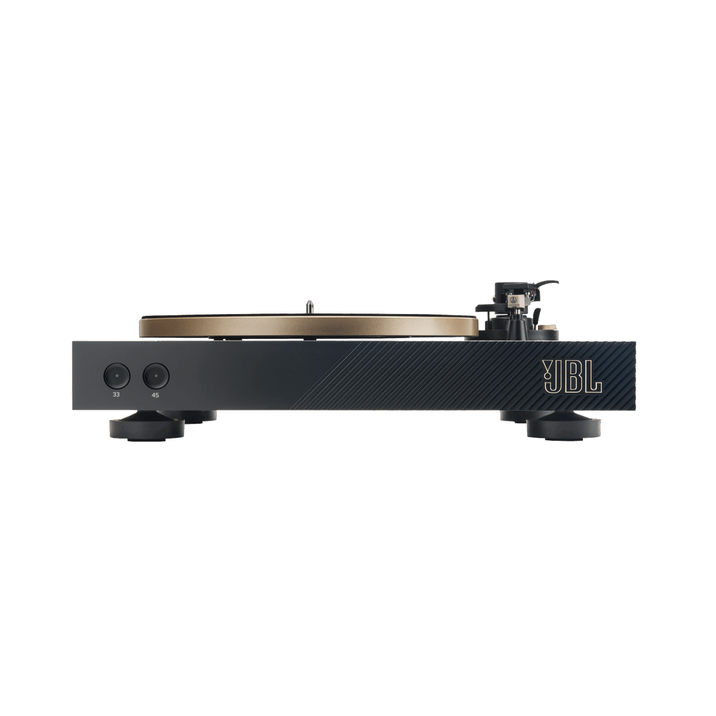 JBL SPINNERBT Svart/Gull - Image 4