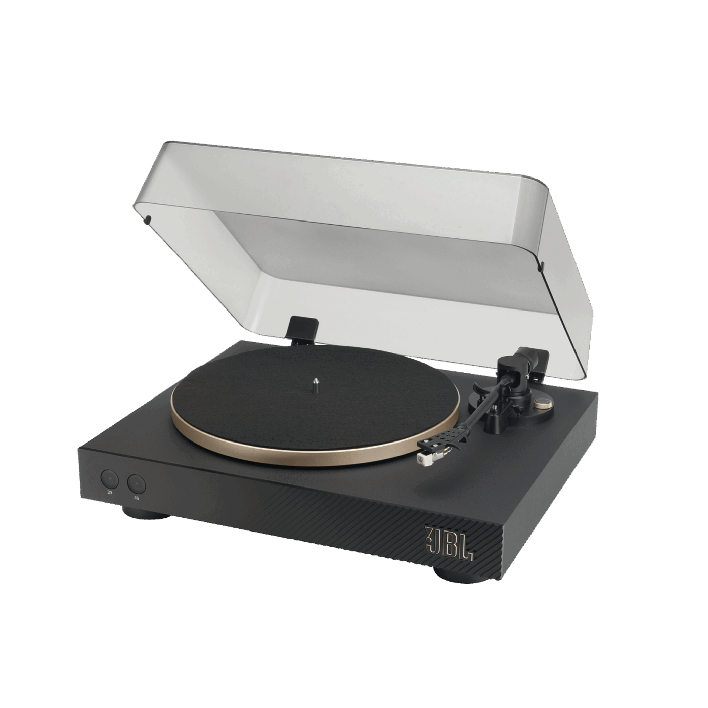 JBL SPINNERBT Svart/Gull - Image 2