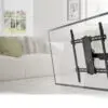 nedis Vegg Upphang 43" til 100" - Image 2