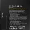Samsung SSD 980 - 250GB - Image 6