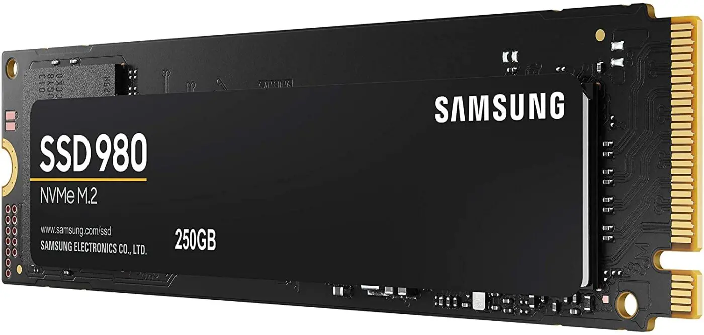 Samsung SSD 980 - 250GB - Image 2