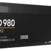 Samsung SSD 980 - 250GB - Image 3