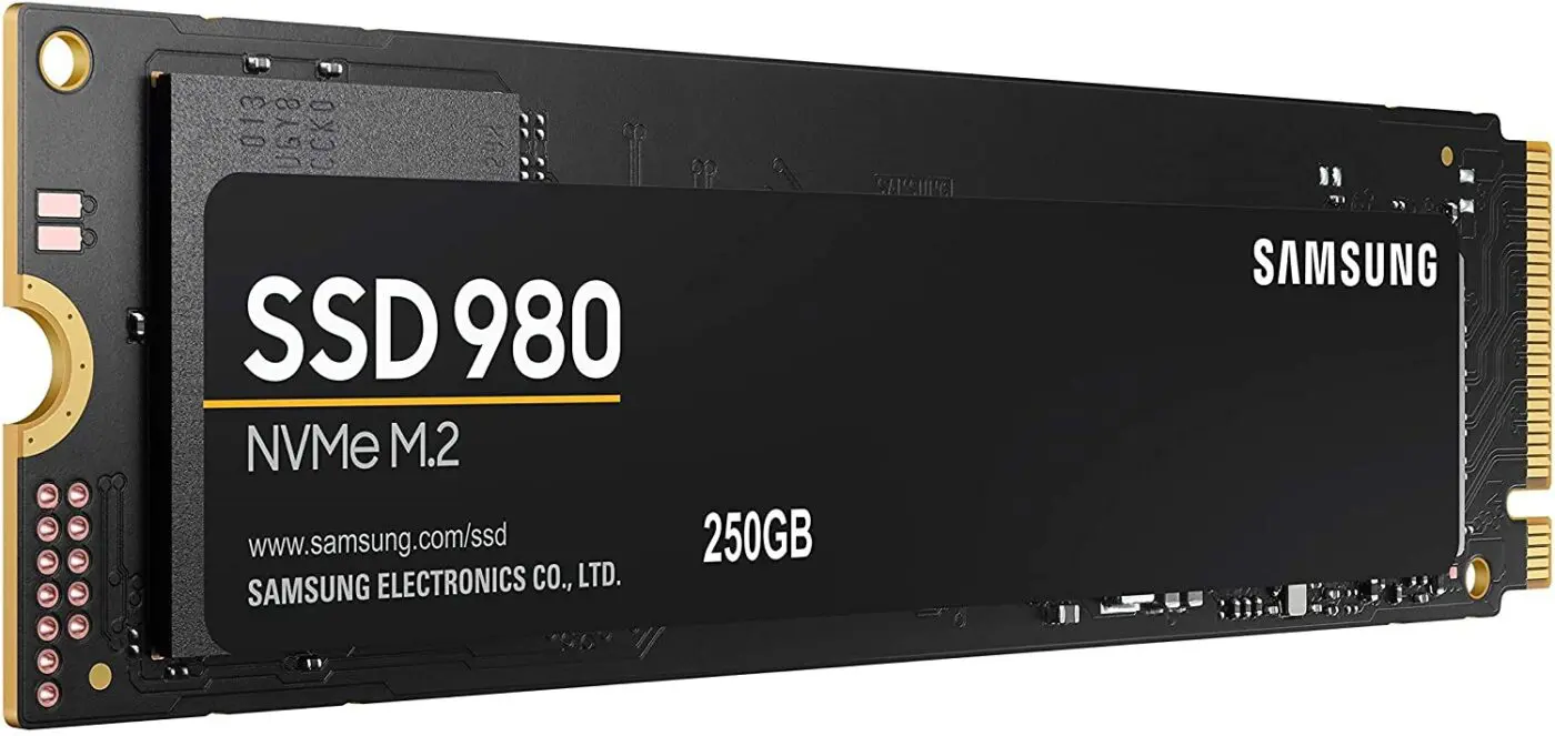 Samsung SSD 980 - 250GB - Image 3