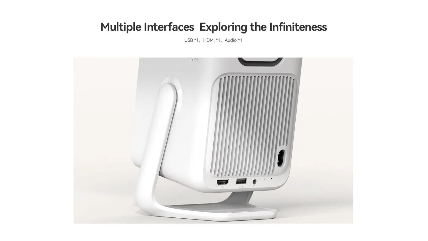 Xiaomi Wanbo Portable Projector - Image 2