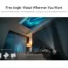 Xiaomi Wanbo Portable Projector - Image 3