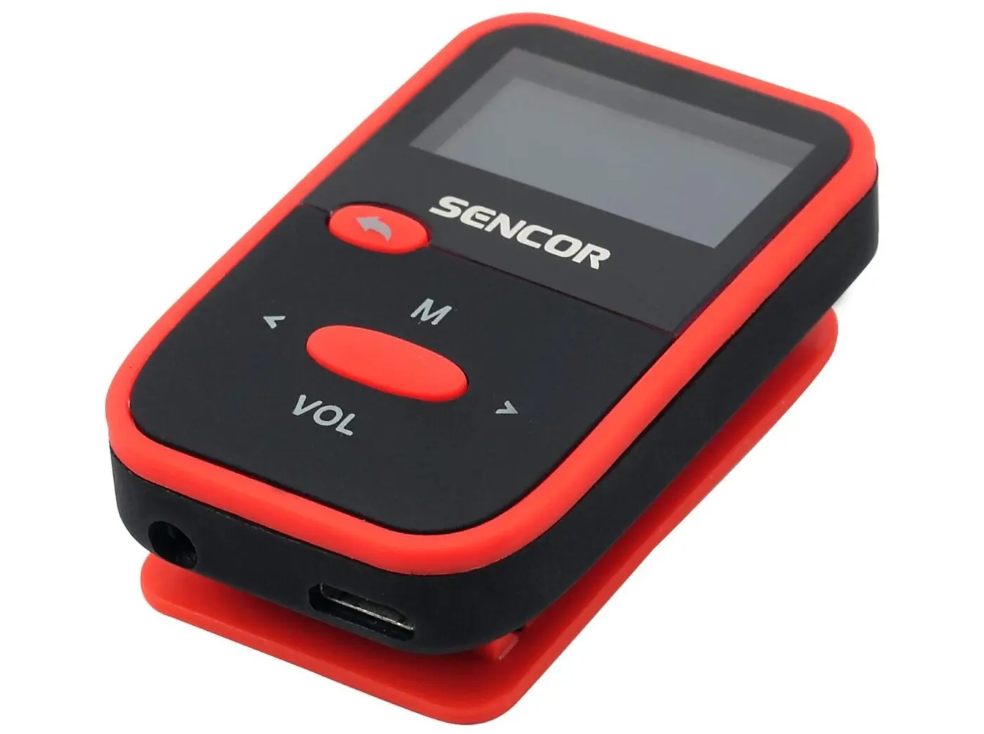 Sencor Mp3 Spælari - Reyður - Image 2