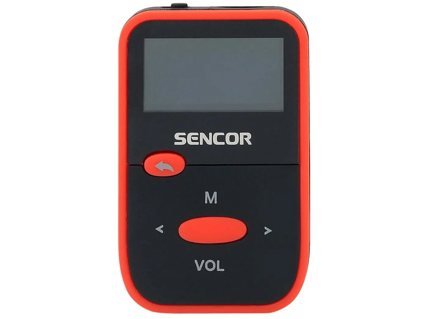 Sencor Mp3 Spælari - Reyður - Image 5