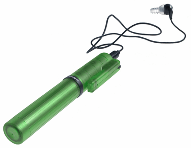 Earpen  "Lille Hjælper" Grønur