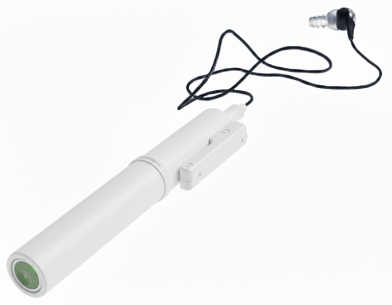 Earpen  "Lille Hjælper" Hvítur