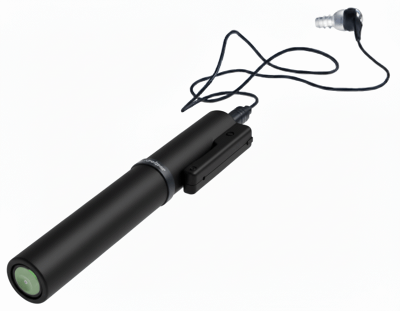 Earpen  "Lille Hjælper" Svartur