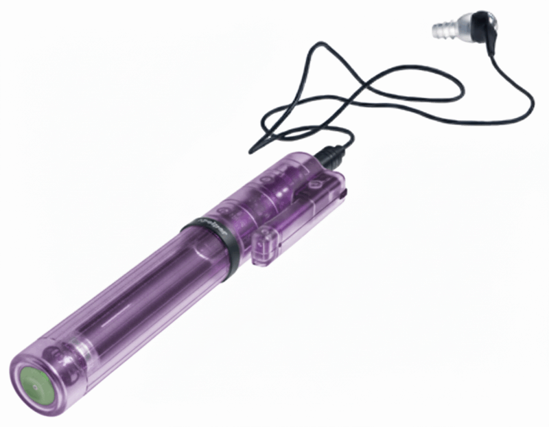 Earpen  "Lille Hjælper" Violettur