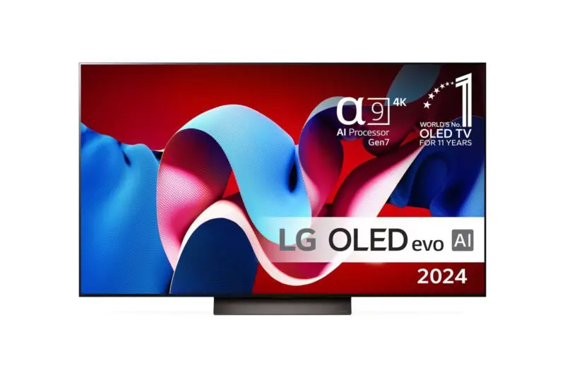 LG OLED55C44LA