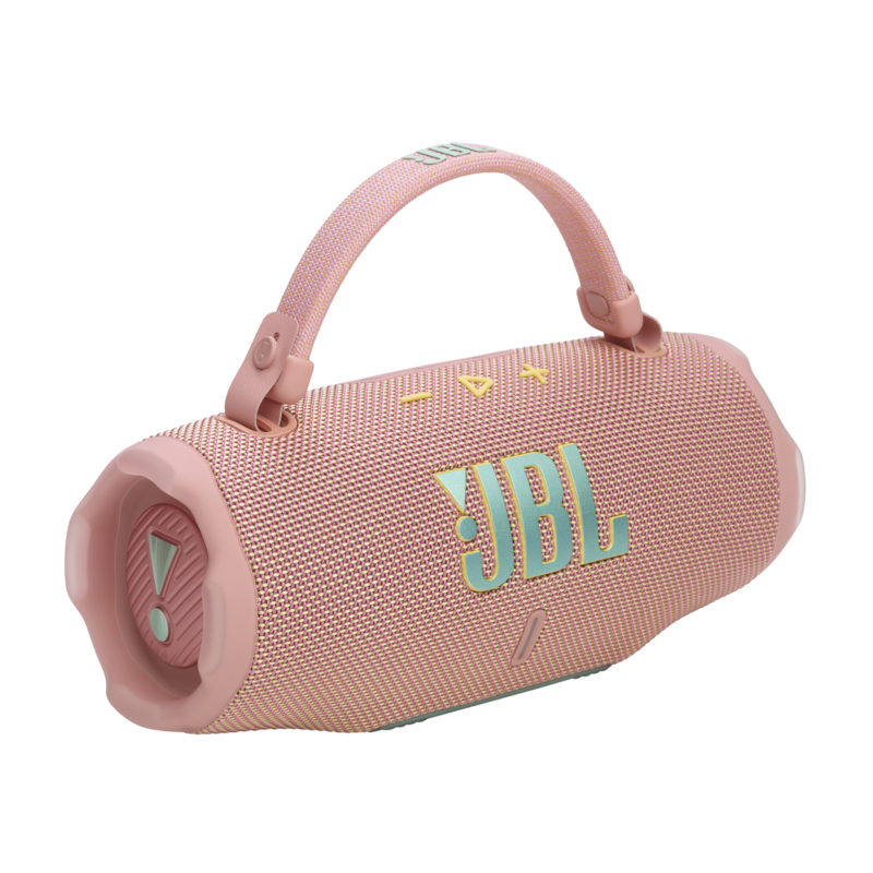 JBL Charge 6 Pink
