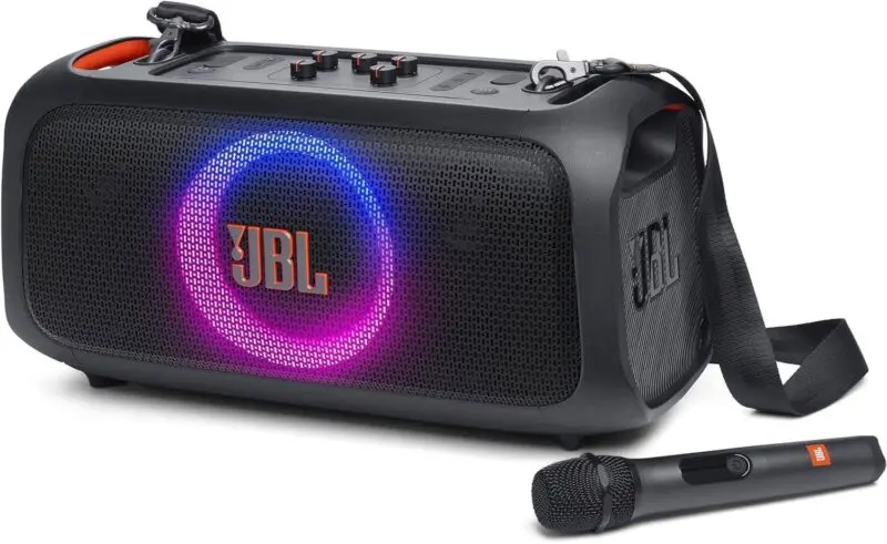 JBL Partybox On-the-go 2