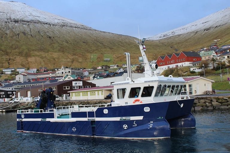 Radiobúðin veitir útgerð til trýggjar nýbygningar