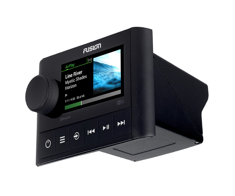 Fusion SRX 400 WW Marine Stereo - Image 3