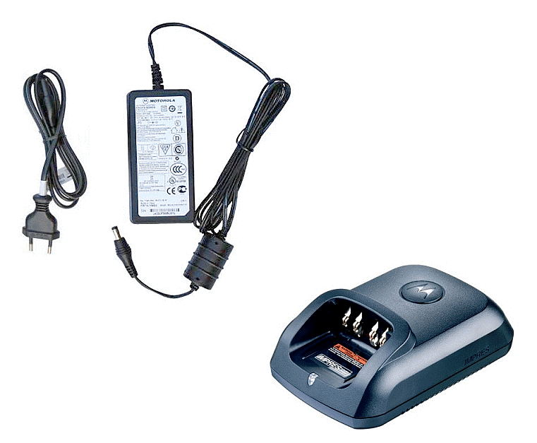 Motorola WPLN4255 1-plads IMPRESS lader