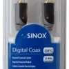 Sinox Phono Kaðal. 1,0M - Image 3