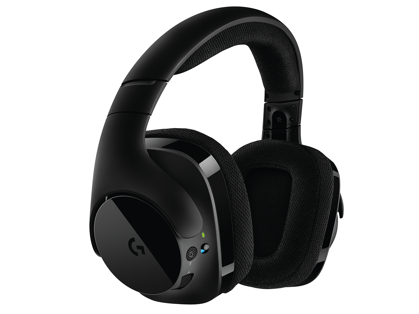 Logitech G533 Gaming headset Radiobúðin