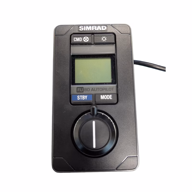 Simrad FU80 stýripinnur