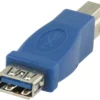 VALUELINE USB 3,0 Adaptari