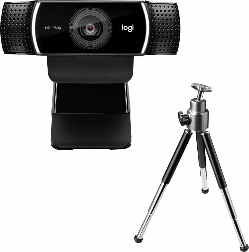 Logitech HD PRO Webcam C922