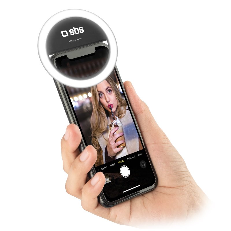 SBS SELFIE RING LIGHT - Image 3