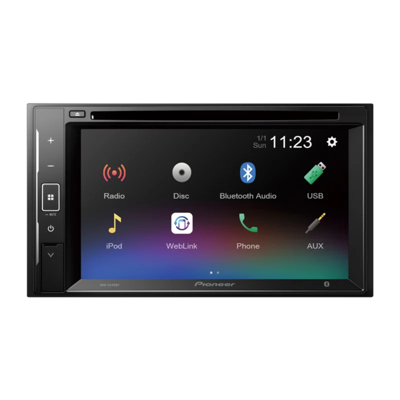 PIONEER  AVH-A240BT