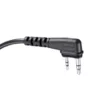 GECKO Headset Twin Speaker with I8 connecton (Icom) - Image 2