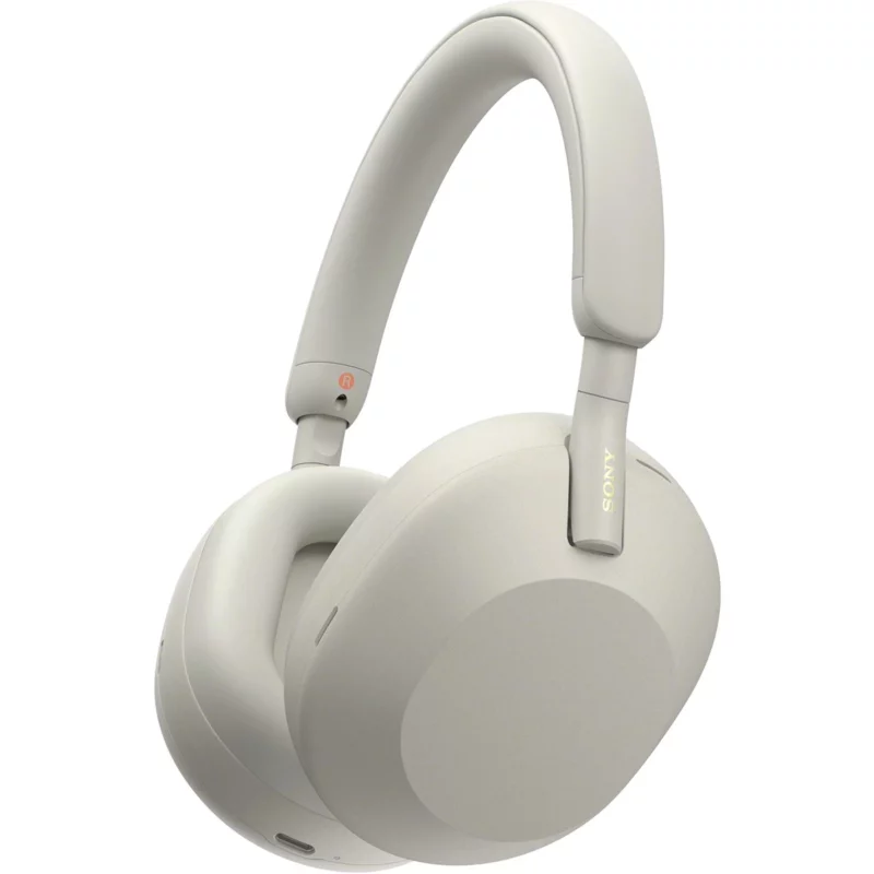 Sony WH-1000XM5 Silvur