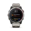 GARMIN Quatix 7X – Solar Edition - Image 5