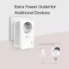 TP-Link AV1000 Powerline Adapter. - Image 2