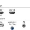 PHILIPS 24"  24PHS5537 - Image 3
