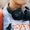 Audio-Technica ATH-ANC500BTBK - Image 2