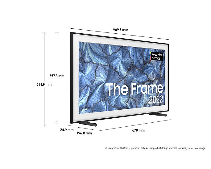 Samsung QE43LS03BAU The Frame - Image 6